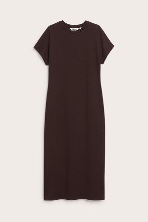 Kappahl | Långklänning | Vinröd