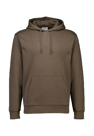 Lindbergh Hoodie Sweatshirt Tröjor Herr Brun M