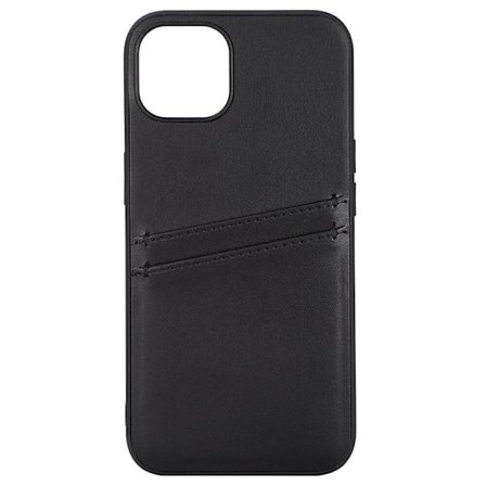 Buffalo iPhone 13 Taske Kortholder - Sort