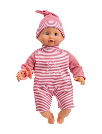 Alice Babydocka 30 Cm Pink Magtoys