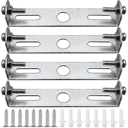 Loftbeslag til lamper 105 mm, tilbehør til hængelamper, lysekroner, loftslamper, bundplade, loftslamper, holder og tilbehør