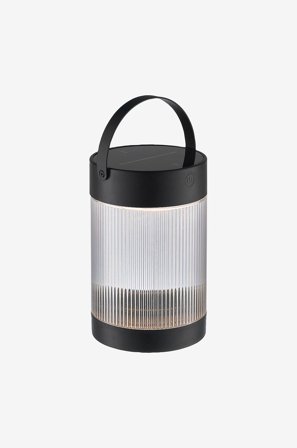 Nordlux - Bordlampe Coupar Solar - Sort - Solcellelamper - Fra Homeroom