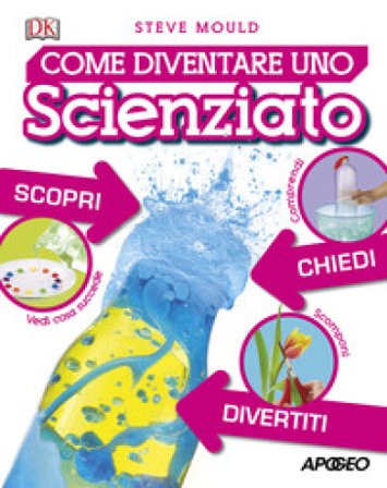 Come diventare uno scienziato Steve Mould