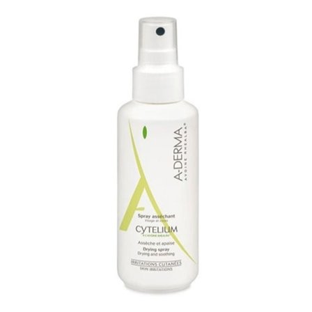 A-derma Cytelium/ Torkande Spray/ 100 ml