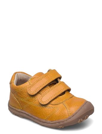 Hand Made Shoe Matalavartiset Sneakerit Tennarit Keltainen Arauto RAP