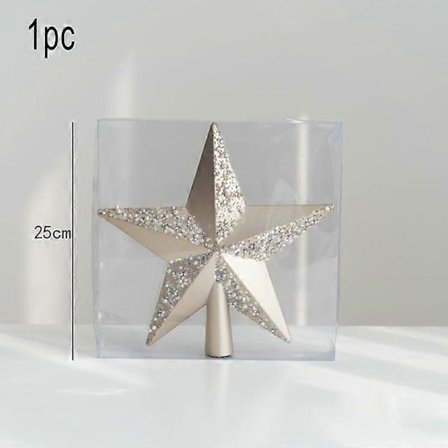 Juldekorationer Julgranskulor Hänge Jul Hem God Fest Bröllop Ornament Tillbehör Plast