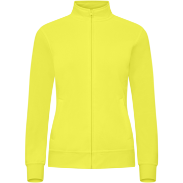 Tröja Dam Zip Basic*