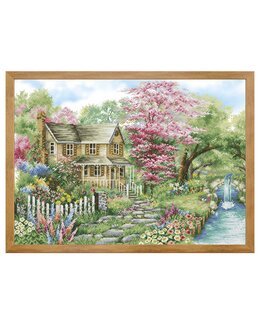 Diamond Dotz Vårkänslor