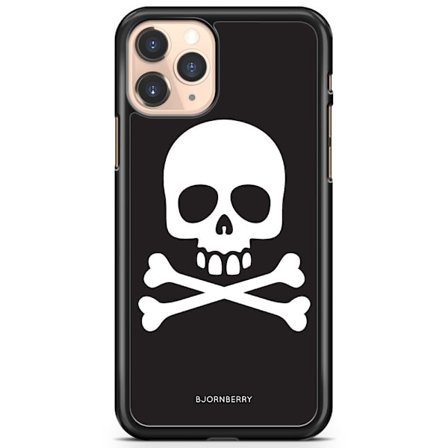 Bjornberry Hårdskal iPhone 11 Pro Max - Skull