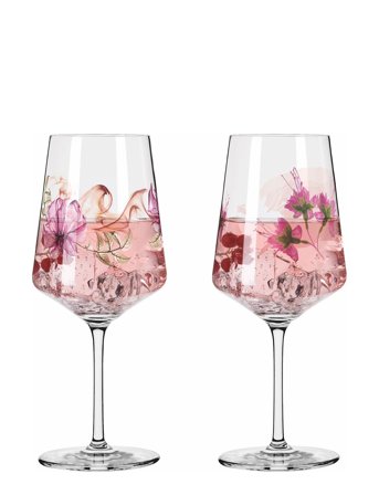 Sommers Tt Wineglass 2-Pack Ritzenhoff