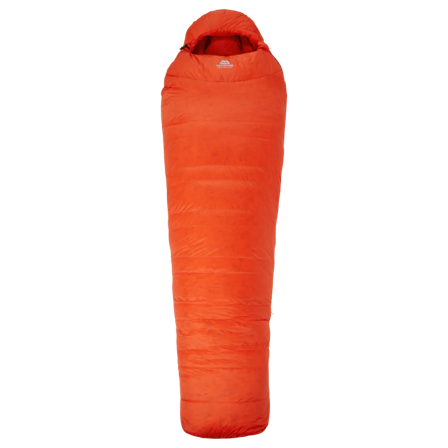 Mountain Equipment Xeros Reg Cardinal Orange