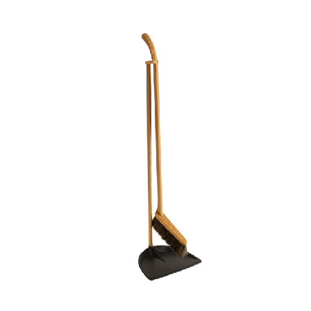 Iris hantverk Sopset Grafitsvart Rengöring & tvätt Unisex Svart ONESIZE