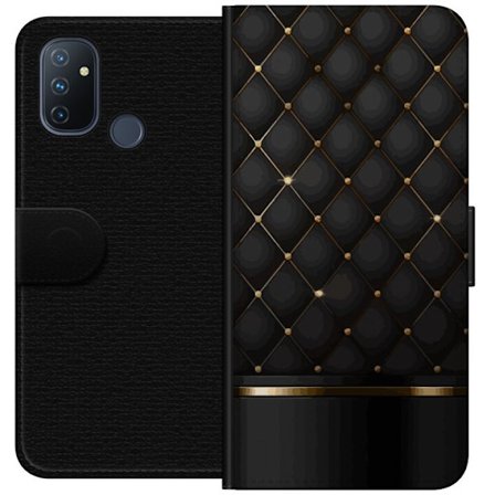 Plånboksfodral till OnePlus Nord N100 med Luxury Opulence