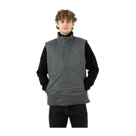 Rains Vests Grå, Herre Veste