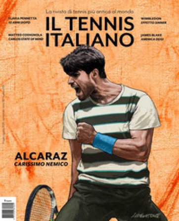 Il tennis italiano. Luglio-agosto (2025)