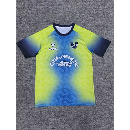 2024 2025 Venezia F.C. Målvaktsträningsuniform Fotbolls T-shirt S-2XL