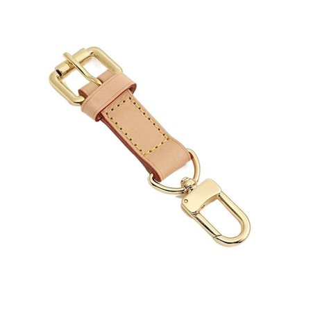 Veskestropp Forkortingsspenne ekte skinn 01 01