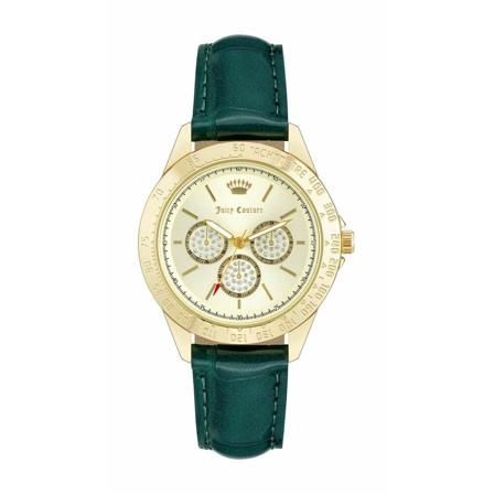 Juicy Couture Watches , Geel , Dames , Maat: ONE Size Horloges