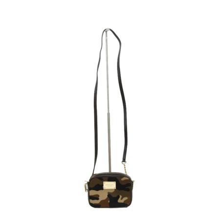 Michael Kors Pre-owned Pre-owned Leather shoulder-bags Brun, Dame Vintage Tasker, Størrelse: ONE Size