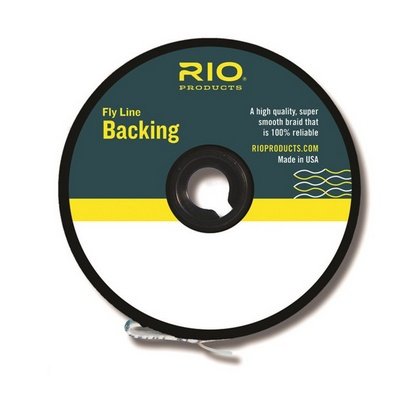 RIO Flyline Backing 30lb 300yds Dark Blue