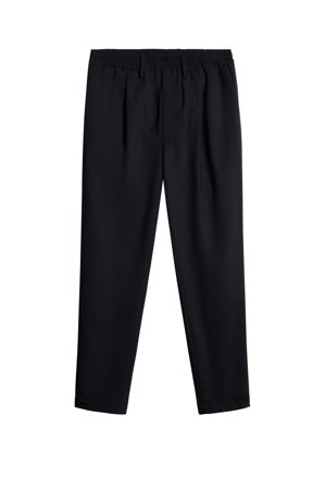 J.Lindeberg - Golf - Harris Wool Pant - Svart - Man - 31/34