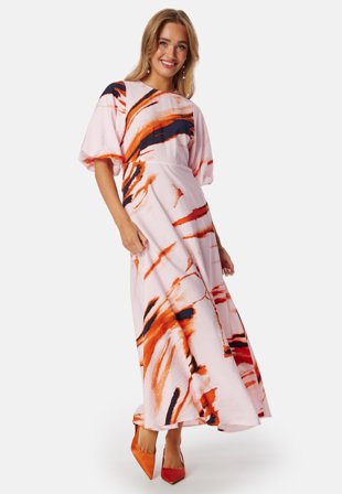 SELECTED Slfattia open Back Dress Klær