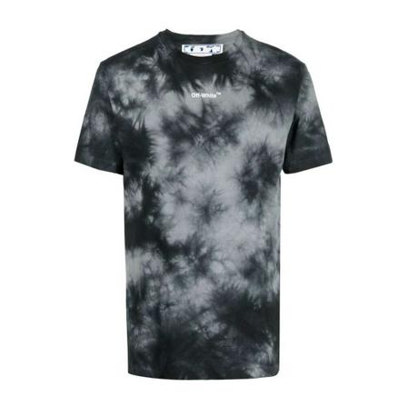 Off White T-Shirts Grå, Herre