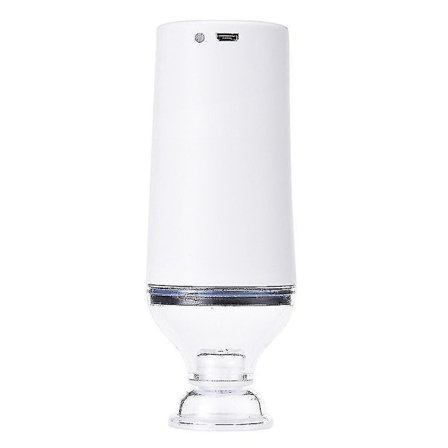 Usb Vakuum Pakkemaskine Vakuumforsegler Til Madopbevaring Ny Madpakker Håndholdt Vakuumforsegler Pumpe Ft