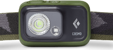 Black Diamond Cosmo 350 Headlamp Unisex head lamps translation missing: en.shared.elasticsearch.filter.color.not_defined OneSize
