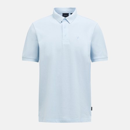 Peak Performance - Classic Cotton Polo Men