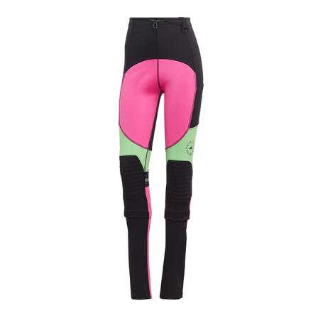 Adidas by Stella McCartney, Leggings Zwart, Dames, Maat:M
