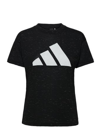 Sportswear Winners 2.0 T-Shirt W Black Adidas Performance