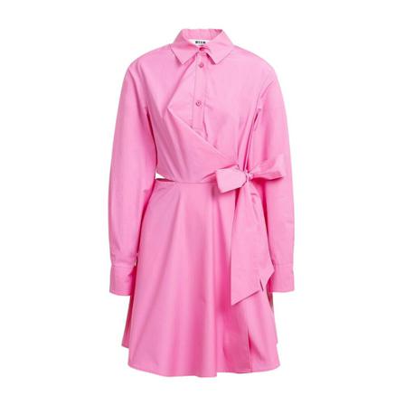 Msgm Klänning rosa, Dam, Dam, Storlek: S