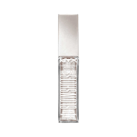 NYX Professional Makeup Ultimate Glow Shots Ögonskuggor Unisex Vit 7,5 ML