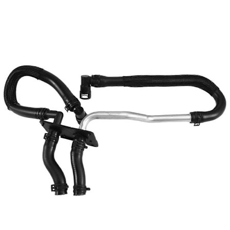 HVAC Lämmityslaitteen letkukokoonpano 55038032AK 55038032AE 55038032AI Yhteensopiva Jeep Grand Cherokee Chrysler 2011 - 2-Perfet kanssa