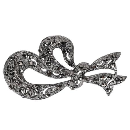 Vintage Legering Rhinestones Brosch Legering Reversnål Sjal Kläder Dekoration Tillbehör2036