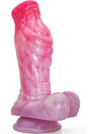 Unicorny Monster Dildo Mofax 19 cm Dragon dildo - Blushme.se