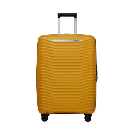 Samsonite Upscape Resväska med 4 hjul 68 cm Resväskor Unisex Gul