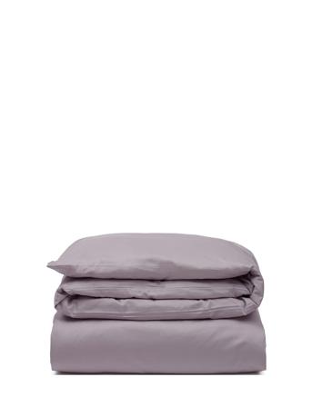 Hotel Cotton Sateen Soft Purple Duvet Cover Home Textiles Bedtextiles Duvet Covers Lila Lexington Home