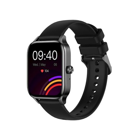 Smartwatch med vejropdateringer, pulsmåling og blodtryksmåling, kvinders sundhedsovervågning, diverse