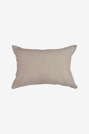 Halvor Bakke - Tyynyliina Trae - Beige - Tyynyliinat - 70X100 - - Homeroom