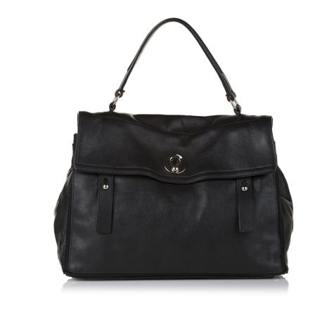 Yves Saint Laurent Vintage, Pre-owned Bags Zwart, Dames, Maat:ONE Size