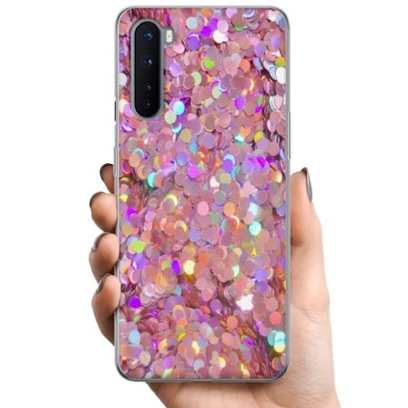 Kompatibel Mobilcover til OnePlus Nord Glimmer