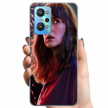 Realme Gt Neo2 Tpu Mobilskal Stranger Things - Joyce Byers