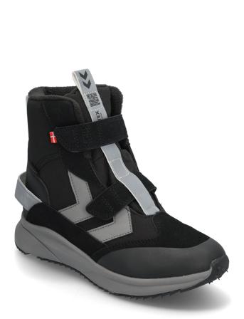 Reach Conquer Super High Tex Jr Black Hummel