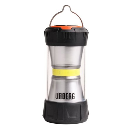 Urberg Lantern Cob lanterns Black OneSize