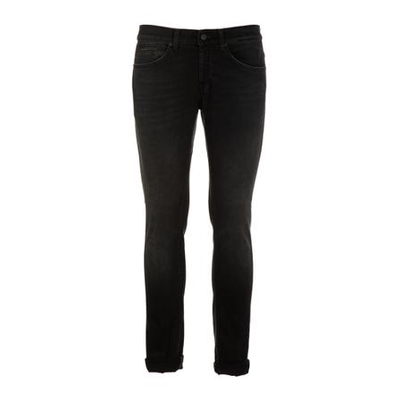 Dondup Byxor svart, Herr Jeans, Herr, Storlek: W34