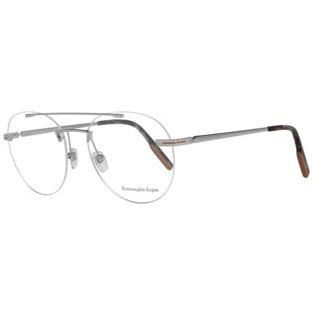 Ermenegildo Zegna Optical Frames , Grijs , Heren , Maat: ONE Size Zonnebrillen