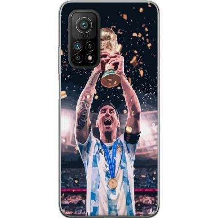 Xiaomi Mi 10t 5g Skal / Mobilskal - Messi