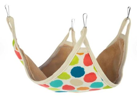 Fizi Hammock til Smådyr - 38cm